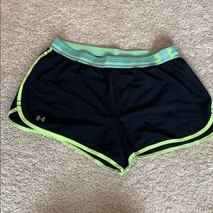 Under armour shorts